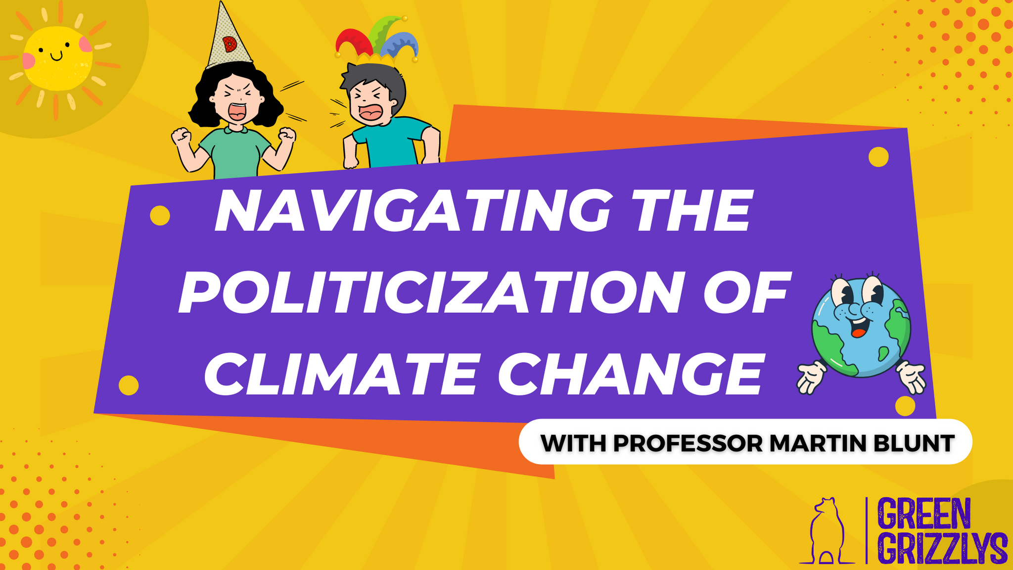 The Politicization of Climate Change: Navigating Tribalism, Grandiose Statements, and Pragmatic Solutions