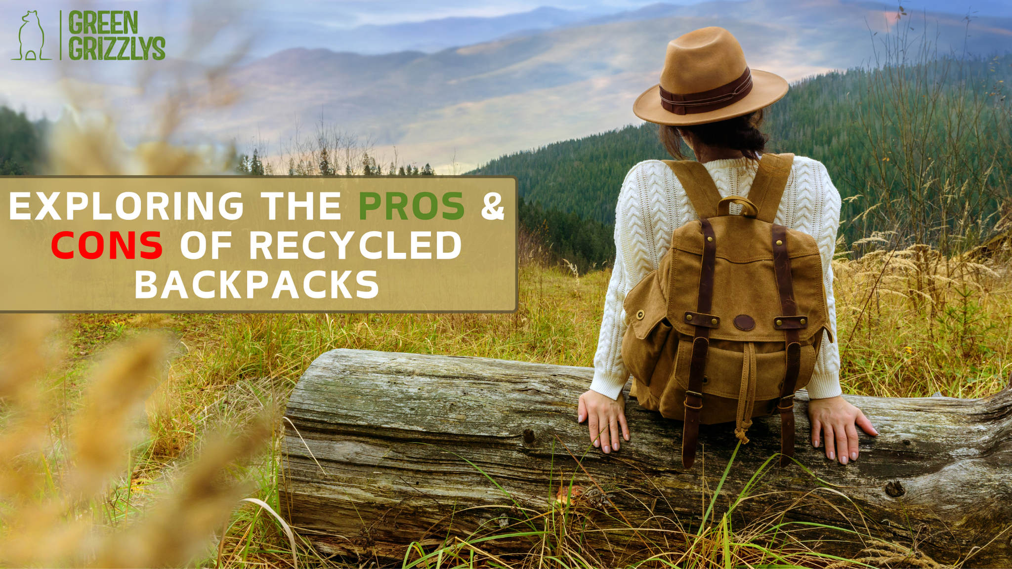 Exploring the Pros & Cons of Recycled Backpacks