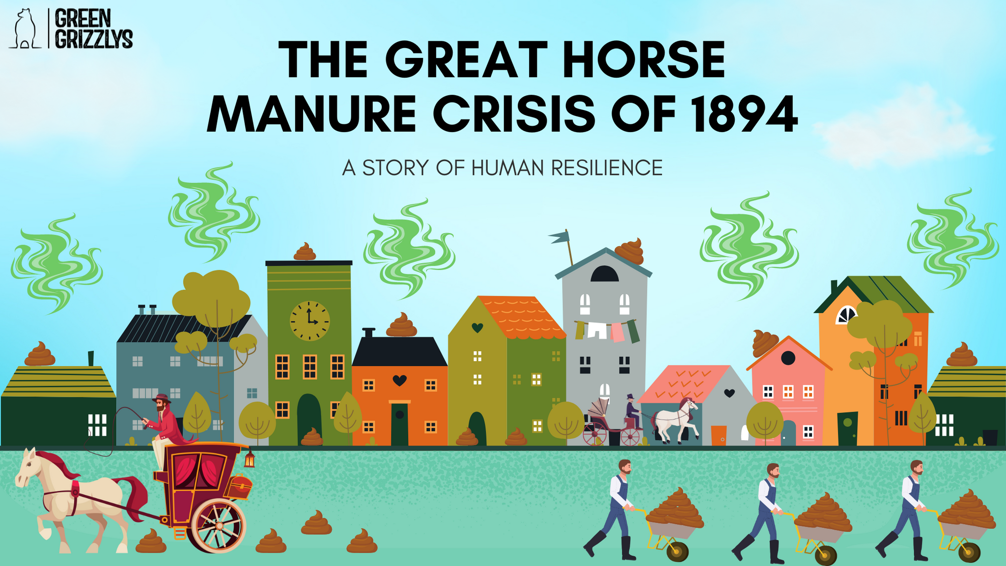 Great Horse Manure Crisis of 1894